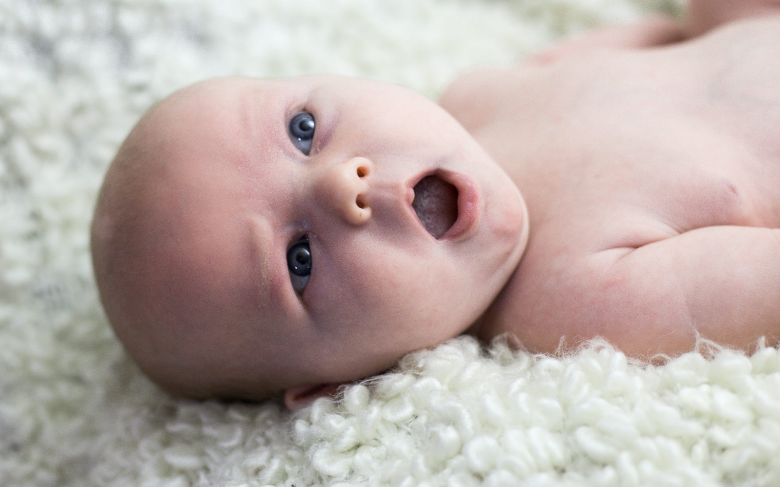 Treating Dry Skin In Babies